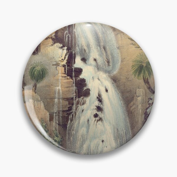 Item preview, Cataratas inferiores de Glen Stuart designed and sold by State Library of South Australia.