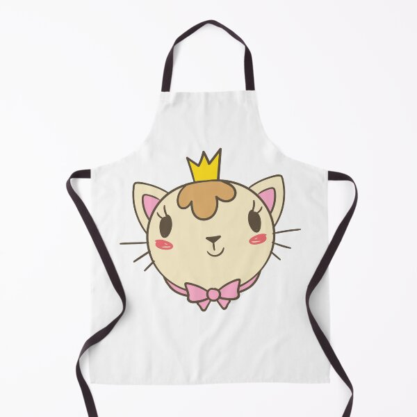 Item preview, queen cat Meow designed and sold by RAWVANE.