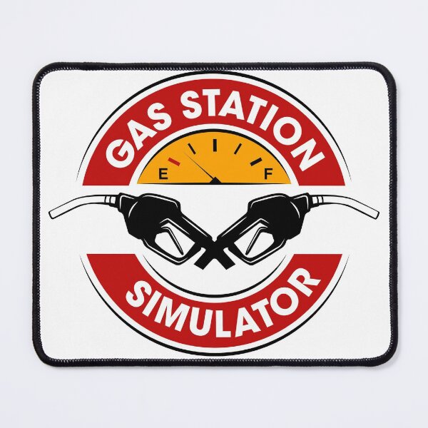 Item preview, Gas Station Simulator designed and sold by JmrShrts.