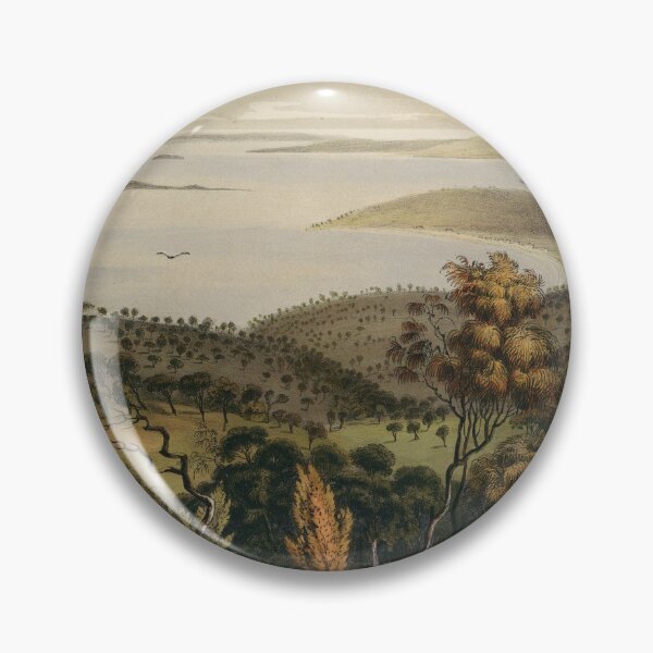 Item preview, Port Lincoln, looking across Boston Bay towards Spencers Gulf designed and sold by State Library of South Australia.