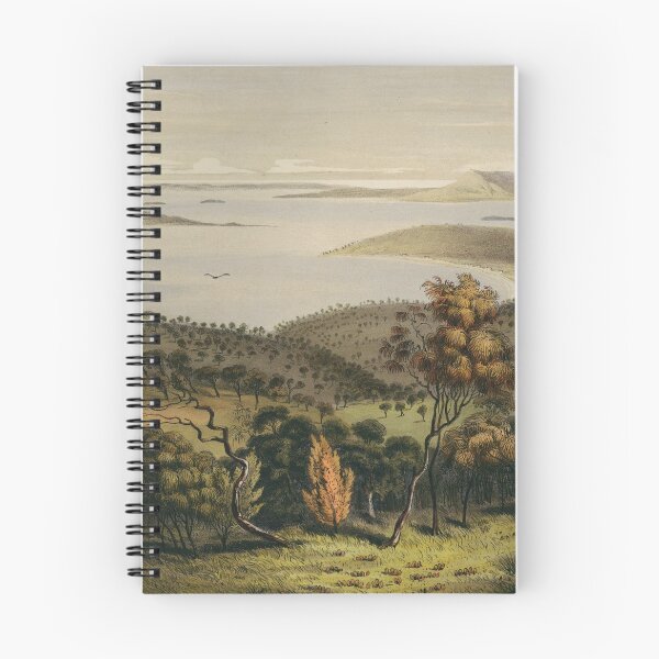 Item preview, Port Lincoln, looking across Boston Bay towards Spencers Gulf designed and sold by State Library of South Australia.
