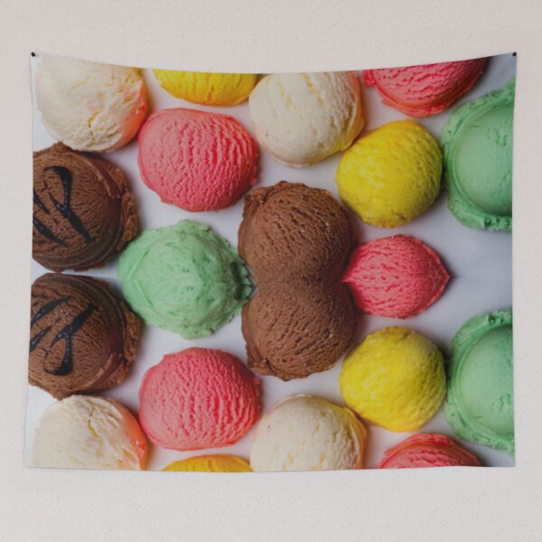 Item preview, Ice-cream Scoop Lovers designed and sold by Poetic4Passion.