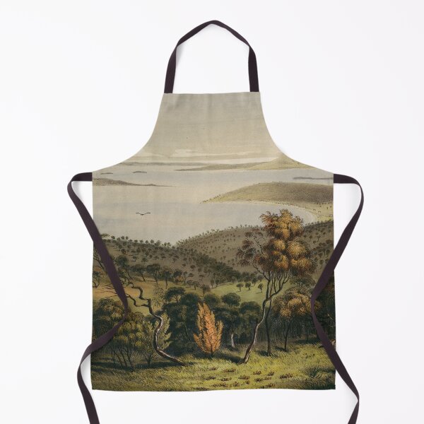 Item preview, Port Lincoln, looking across Boston Bay towards Spencers Gulf designed and sold by State Library of South Australia.