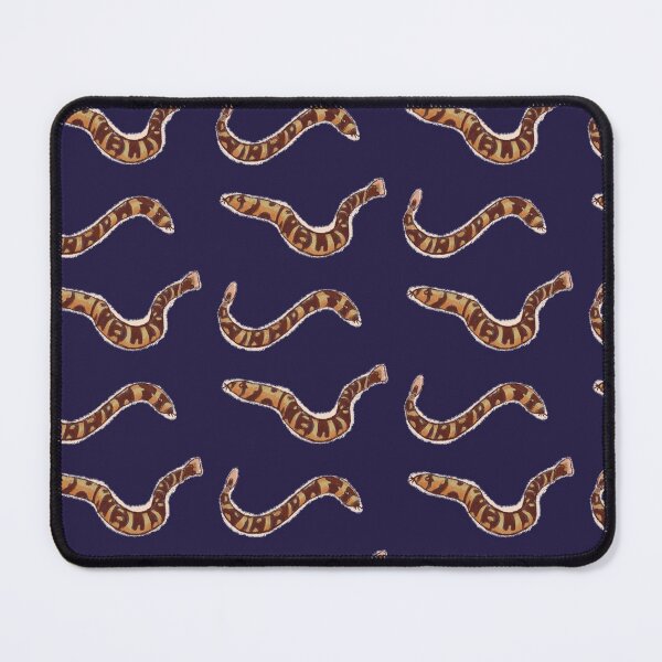 Item preview, Kuhli Loach Noodle Design designed and sold by sheehanstudios.