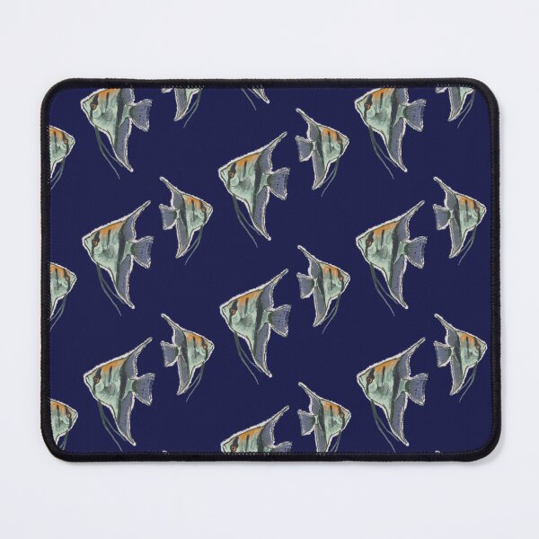 Item preview, Angel Fish Angelfish Pair Design  designed and sold by sheehanstudios.