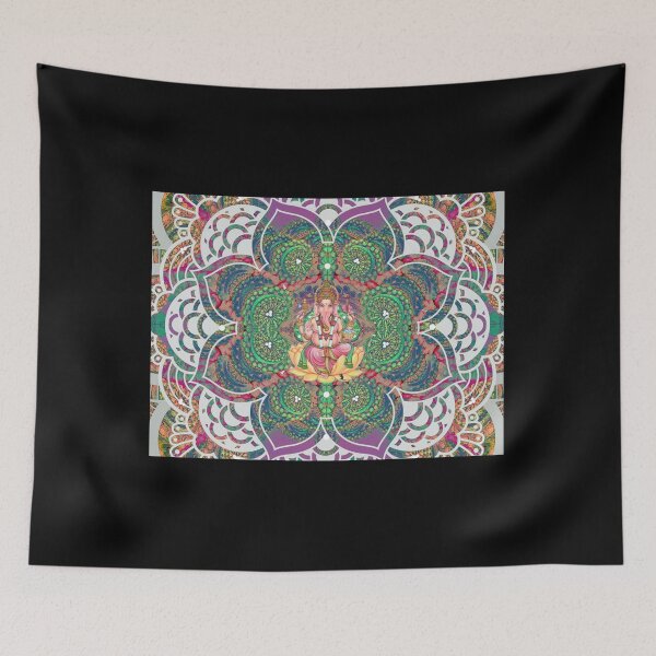 Item preview, Ganesha Ganapati Vinayaka  designed and sold by DropBeart.