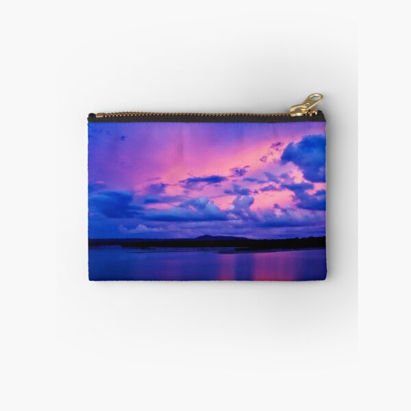 Item preview, Sunrise on a stormy morning Noosa River  designed and sold by Jaxybelle.