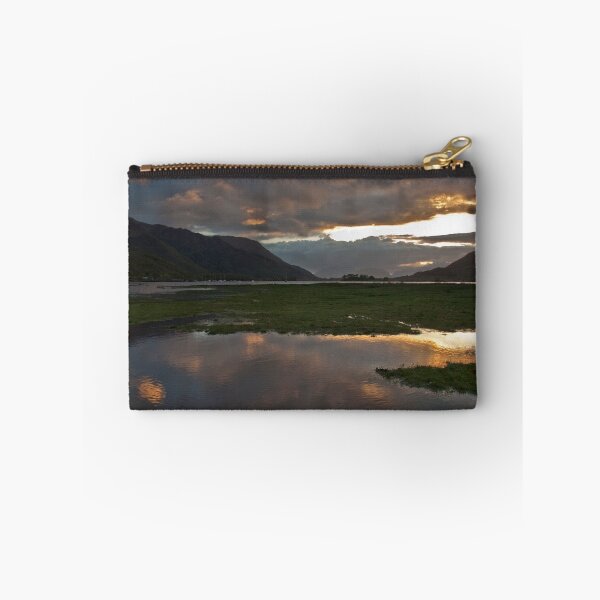 Item preview, Storm clouds over Loch Leven designed and sold by Shaun Whiteman.