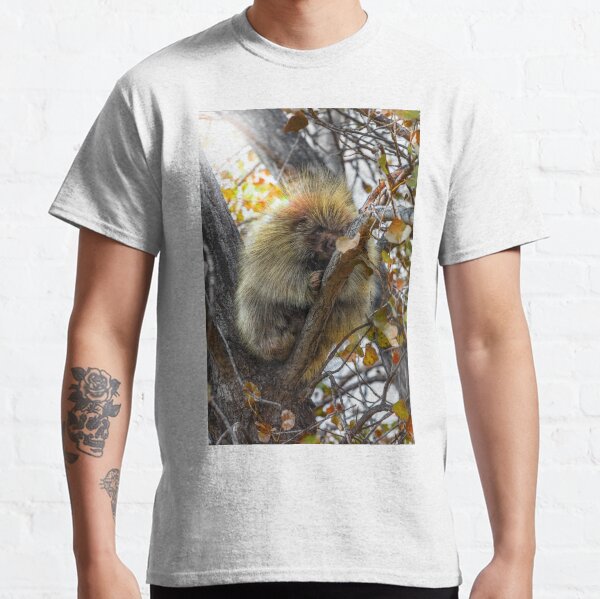 Porky Porcupine Classic T-Shirt
