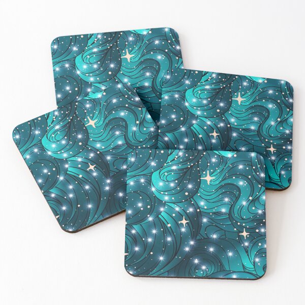 Item preview, Glittery Drawing  designed and sold by atroffire.