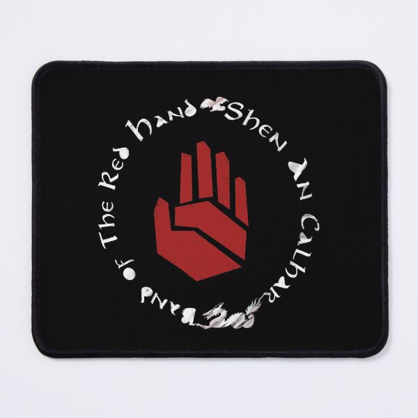 Item preview, Band of The Red Hand  - Wheel of Time designed and sold by outofflow.