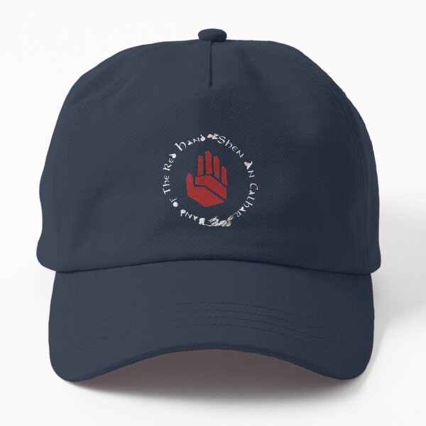 Band of The Red Hand - Wheel of Time Dad Hat