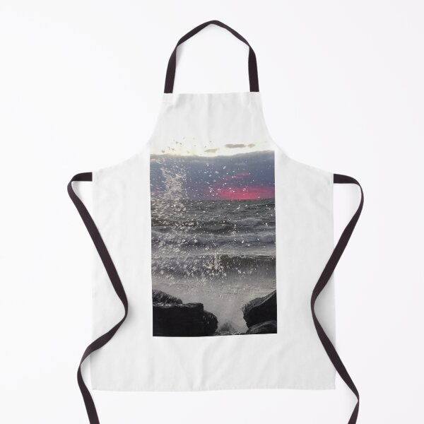 Item preview, Sunset Sylvan Beach  designed and sold by MagpiesDesign.