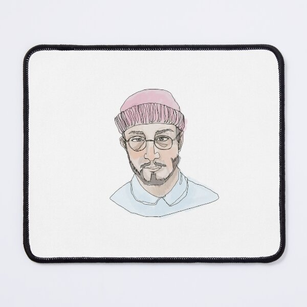Item preview, bbno$ - Baby No Money - Rapper - bbnomula designed and sold by Faerin.paints.
