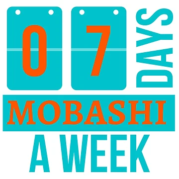 Artwork thumbnail, MOBASHI by MOBASHI WORLD