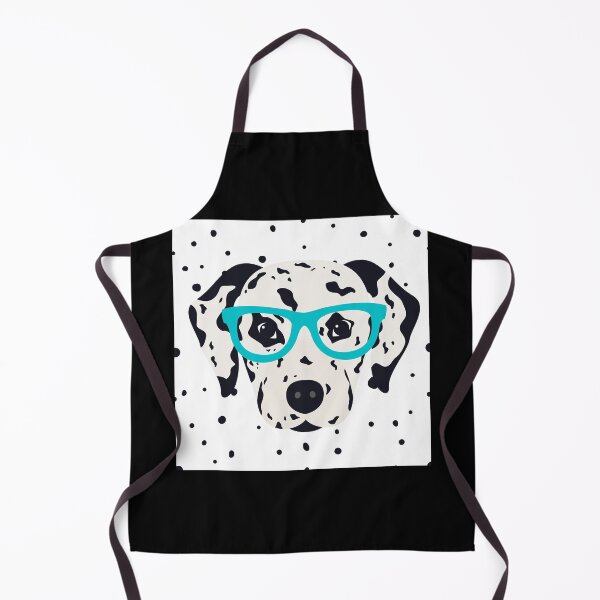 Item preview, Hipster Dalmatian designed and sold by jamiebertone.