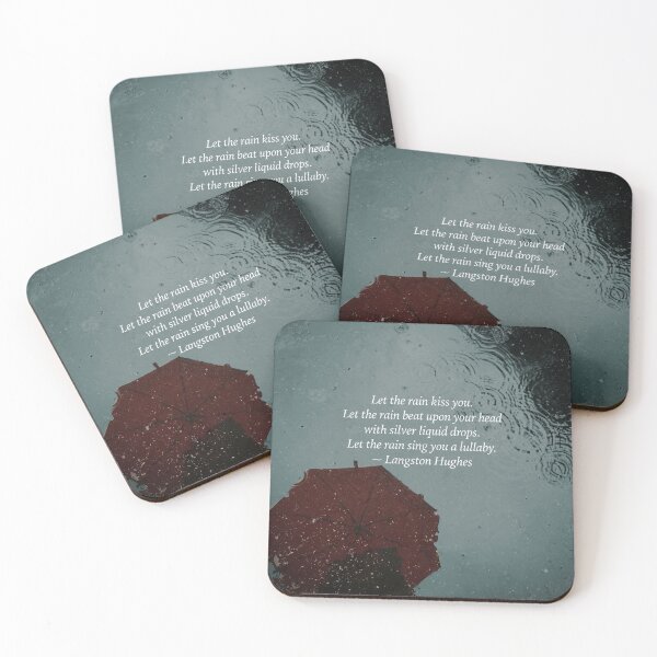 Item preview, Let The Rain Kiss You designed and sold by Emilyromrell.