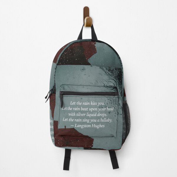 Item preview, Let The Rain Kiss You designed and sold by Emilyromrell.