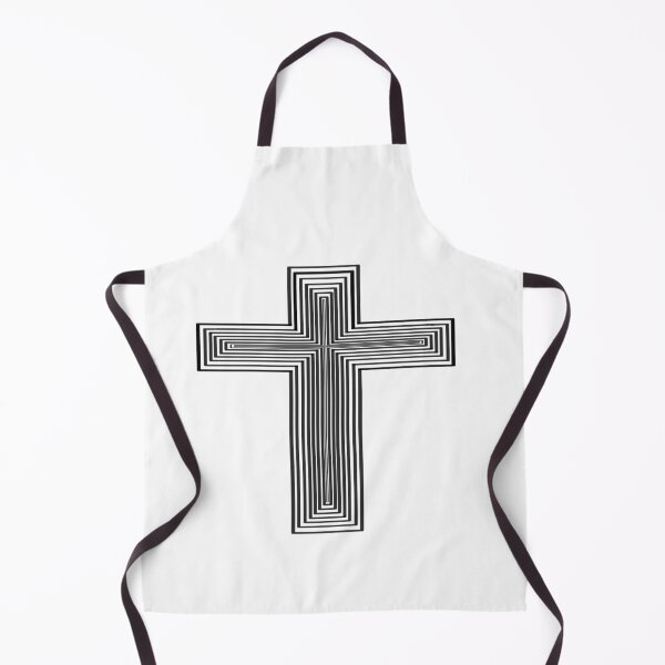 Item preview, Crosses Within Crosses - Christian 3D Design designed and sold by molamode.