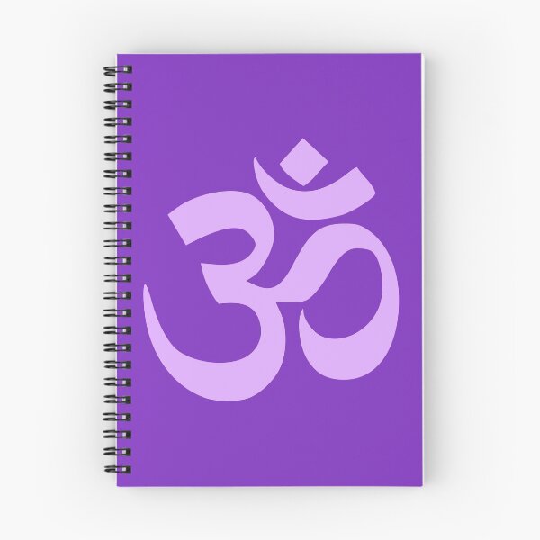 Item preview, Ohm Shades of Purple Light on Dark Large  designed and sold by barronangMedia.