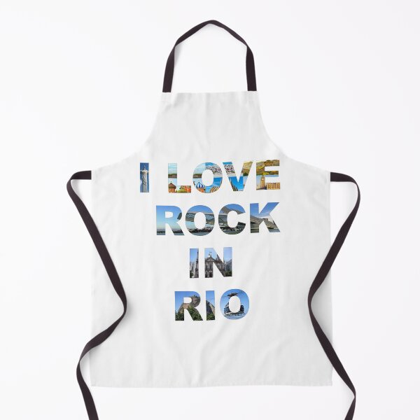 Item preview, AMO EL ROCK EN RIO designed and sold by alvaroconven.