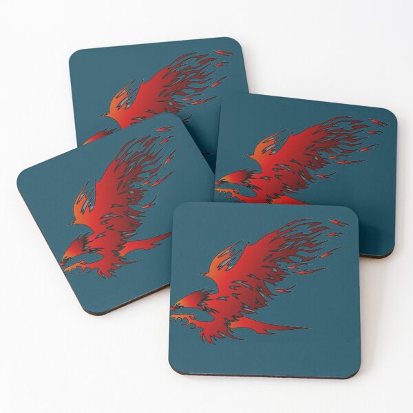 Item preview, Red Eagle designed and sold by Rejcharms.