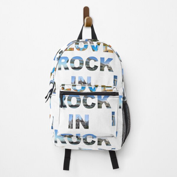 Item preview, I LOVE ROCK IN RIO designed and sold by alvaroconven.