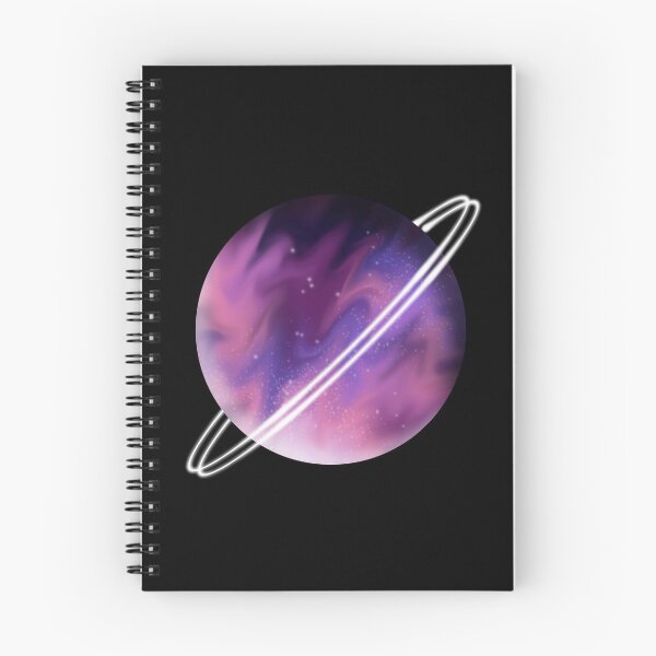 Item preview, Purple Planet designed and sold by Elle  Hazlett.