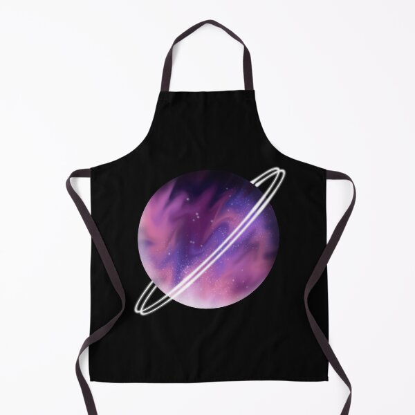Item preview, Purple Planet designed and sold by Elle Hazlett.