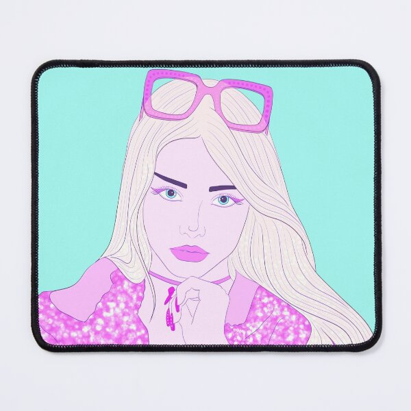 Item preview, Pink and Powerful  designed and sold by RetroAlien.