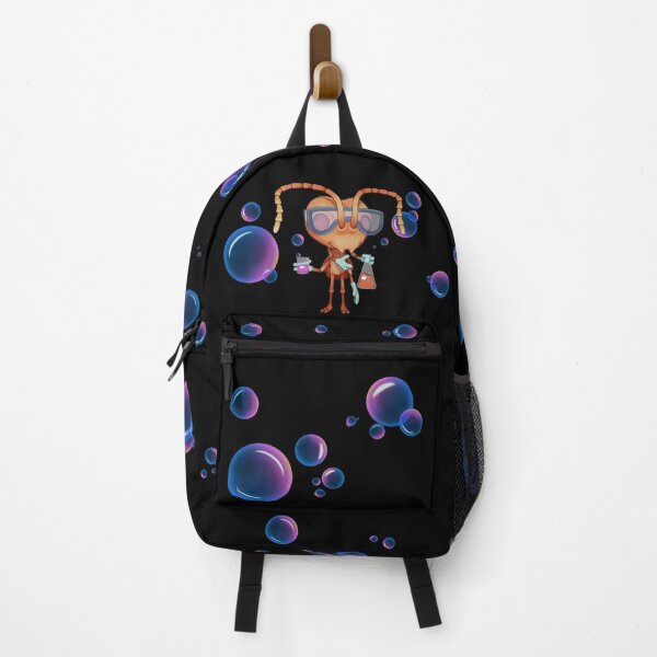 Item preview, Scientist Antonia, Bubbles II designed and sold by SciAnts.