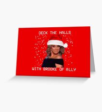 Tarjeta de felicitación Brooke de Ally