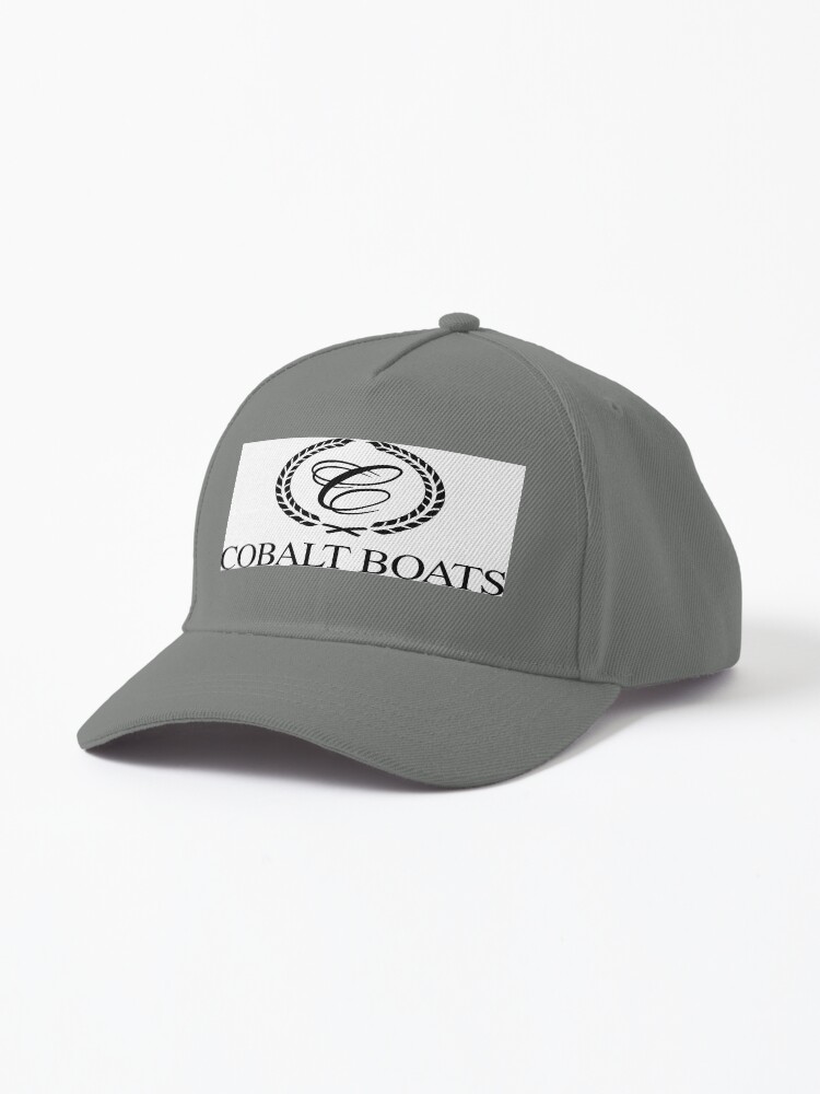 Cobalt boat hat shop