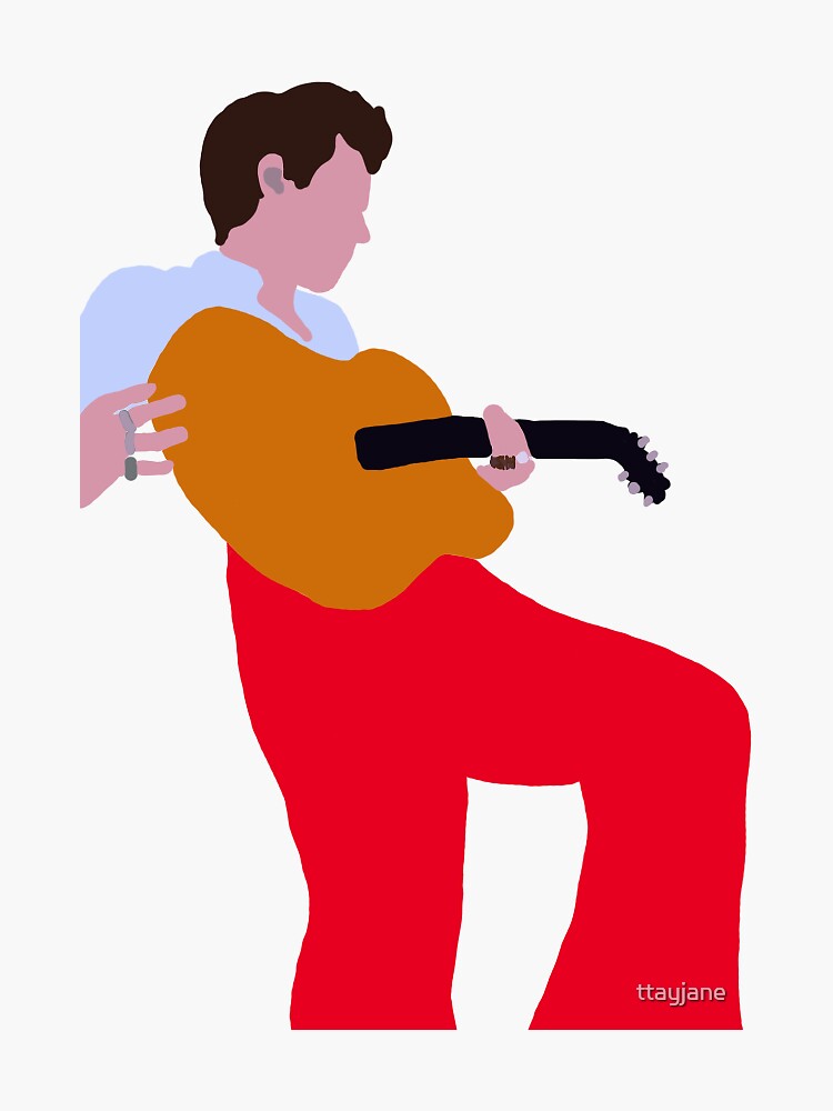 "Harry Styles Denver Show 2021 Love On Tour" Sticker for Sale by