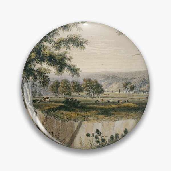 Item preview, The City of Adelaide, from the Torrens near the Reed Beds  designed and sold by State Library of South Australia.