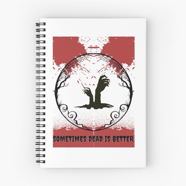Item preview, ¡A veces la muerte es mejor! designed and sold by AdvanceDesign.