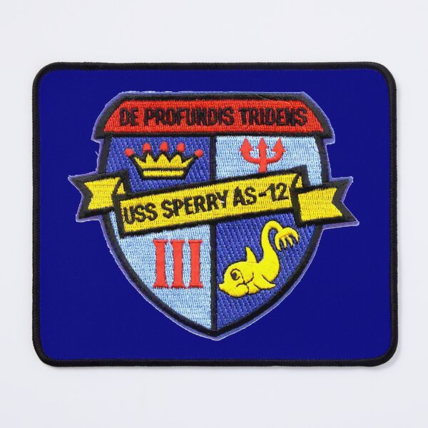 Item preview, USS SPERRY (AS-12) SHIP'S STORE designed and sold by militarygifts.