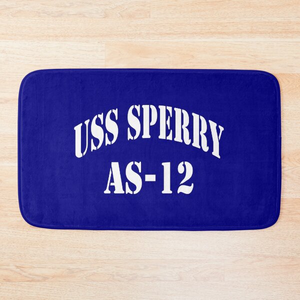 Item preview, USS SPERRY (AS-12) SHIP'S STORE designed and sold by militarygifts.