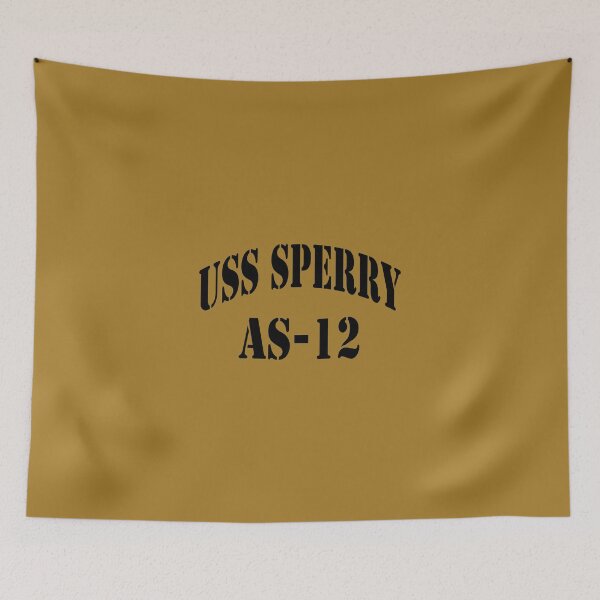 Item preview, USS SPERRY (AS-12) SHIP'S STORE designed and sold by militarygifts.