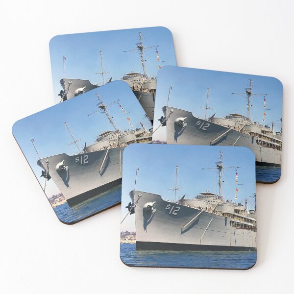 Item preview, USS SPERRY (AS-12) SHIP'S STORE designed and sold by militarygifts.