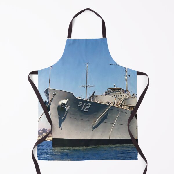 Item preview, USS SPERRY (AS-12) SHIP'S STORE designed and sold by militarygifts.