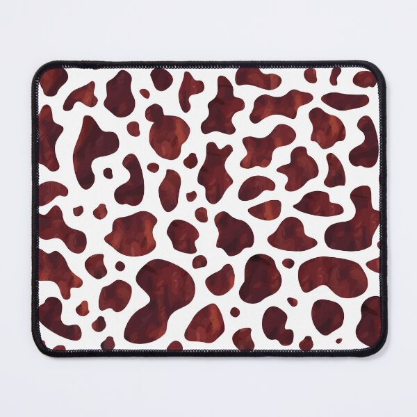 Item preview, Cow Pattern - Red blended color designed and sold by bunbun369.