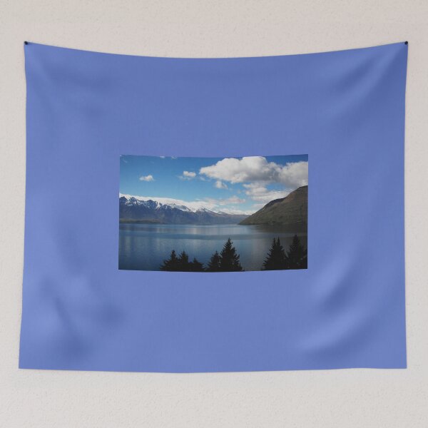 Item preview, Lake Wakatipu   designed and sold by sandysartstudio.