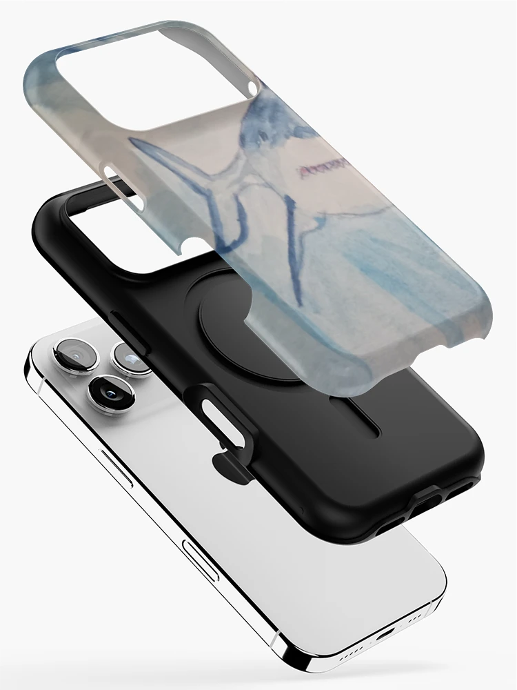 Thumbnail 2 of 4, iPhone Case, Shark Tank designed and sold by RudyYoder.