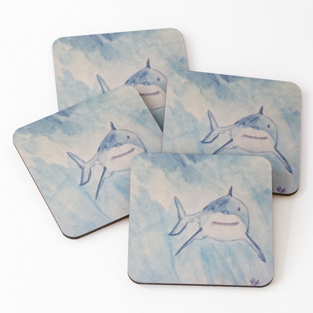 Item preview, Coasters (Set of 4) designed and sold by RudyYoder.