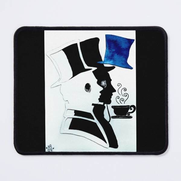 Item preview, Fancy (Inktober2020) designed and sold by niteynightshade.