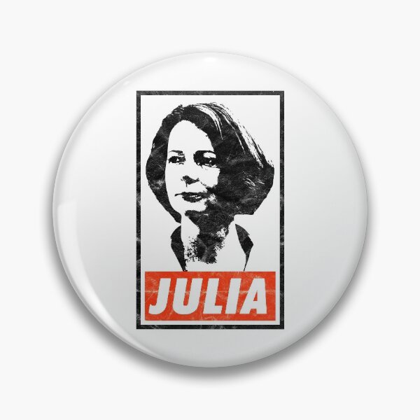 Item preview, Julia (White Worn Look) designed and sold by politicalamity.
