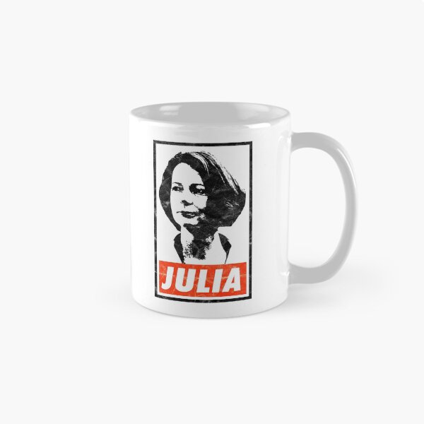 Item preview, Julia (White Worn Look) designed and sold by politicalamity.