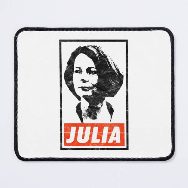 Item preview, Julia (White Worn Look) designed and sold by politicalamity.