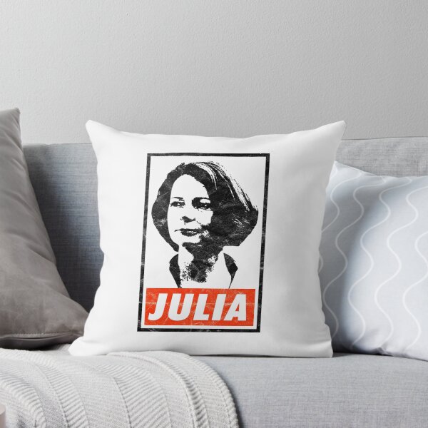 Item preview, Julia (White Worn Look) designed and sold by politicalamity.